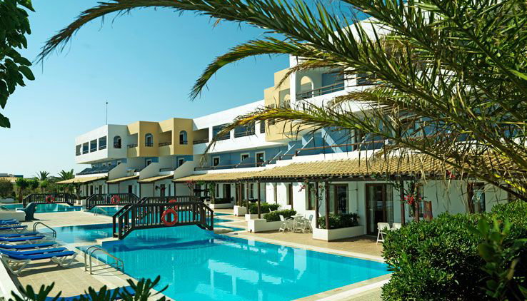 5* Helea Lifestyle Beach Resort - Καλλιθέα, Ρόδος