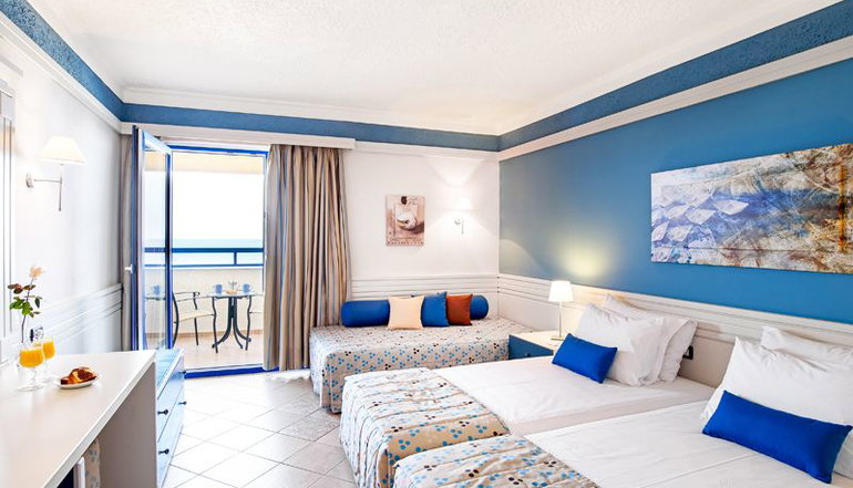 5* Helea Lifestyle Beach Resort - Καλλιθέα, Ρόδος