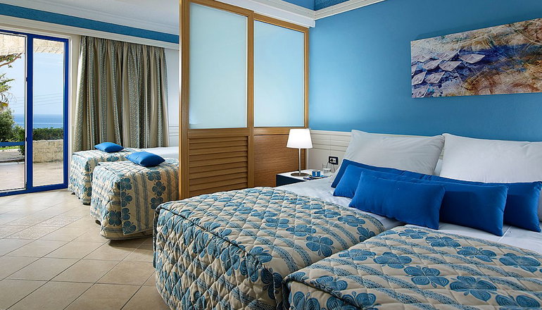 5* Helea Lifestyle Beach Resort - Καλλιθέα, Ρόδος