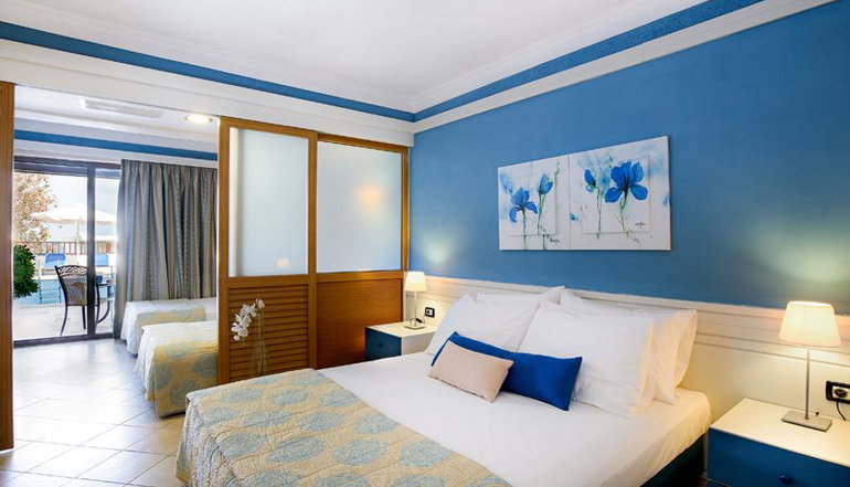 5* Helea Lifestyle Beach Resort - Καλλιθέα, Ρόδος