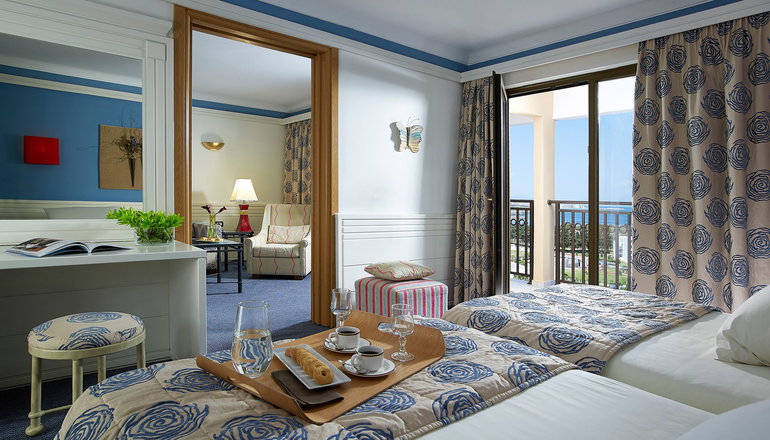 5* Helea Lifestyle Beach Resort - Καλλιθέα, Ρόδος