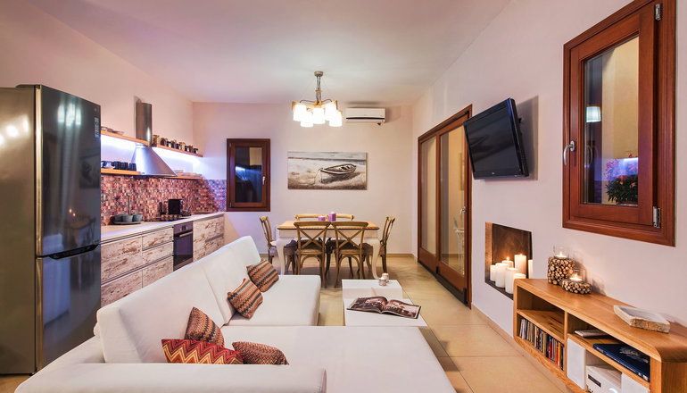 Centro House Santorini