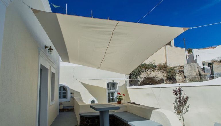 Day One Fira Mansion