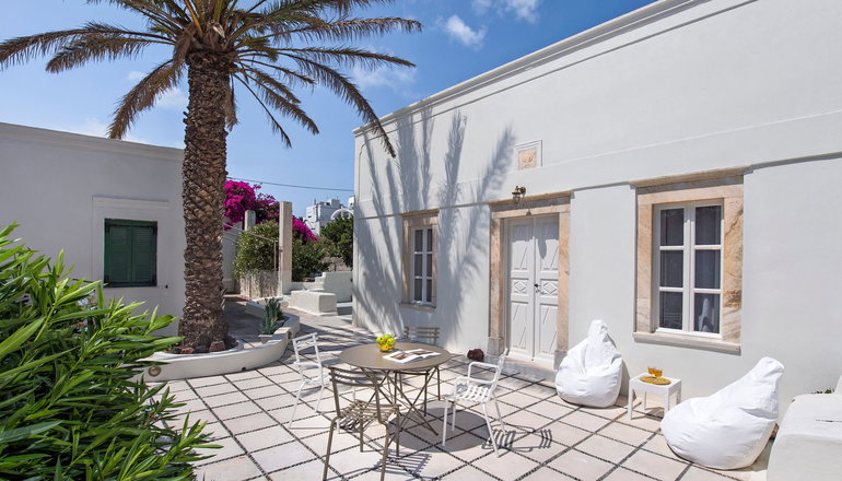 Dimael Mansion Santorini