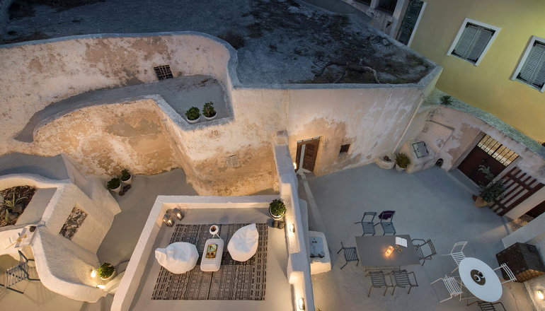 Dimael Mansion Santorini