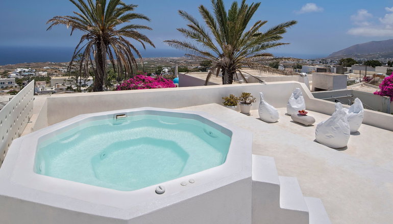 Dimael Mansion Santorini