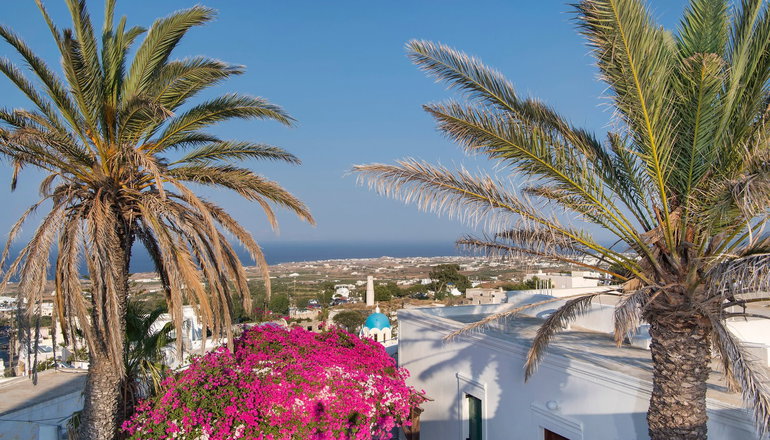 Dimael Mansion Santorini
