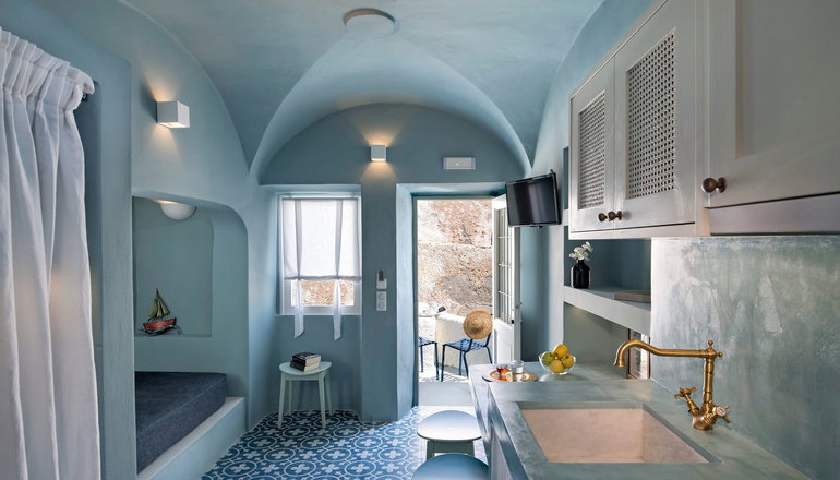 Dimael Mansion Santorini
