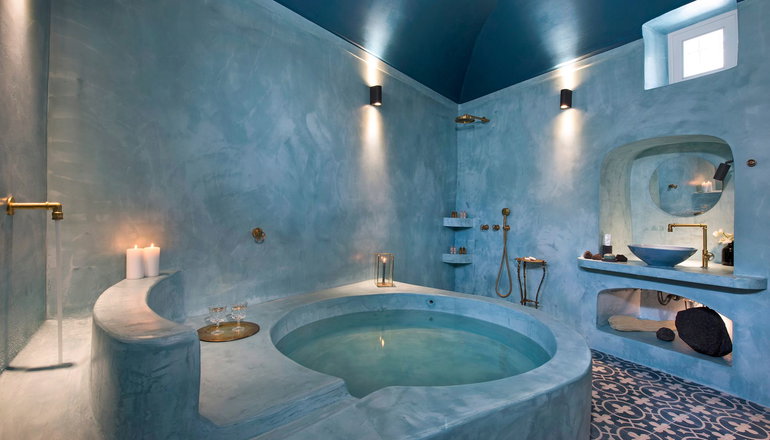 Dimael Mansion Santorini