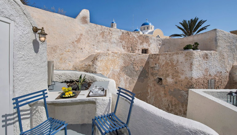 Dimael Mansion Santorini