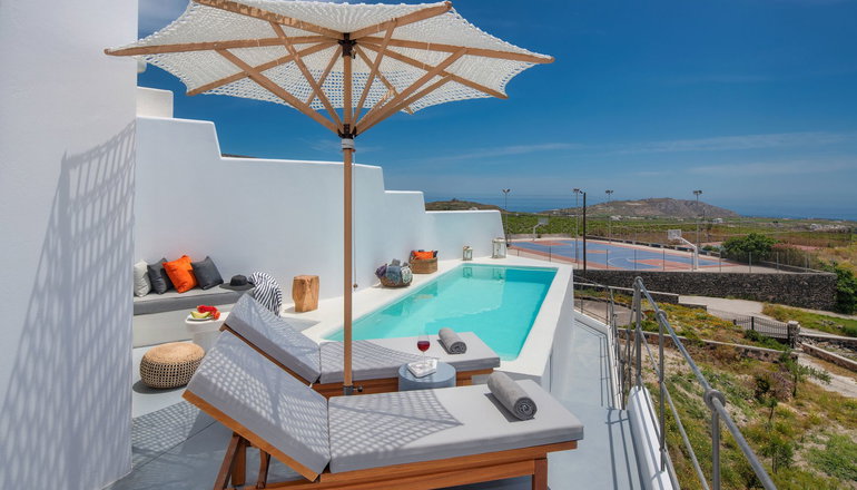 Milestone Villas