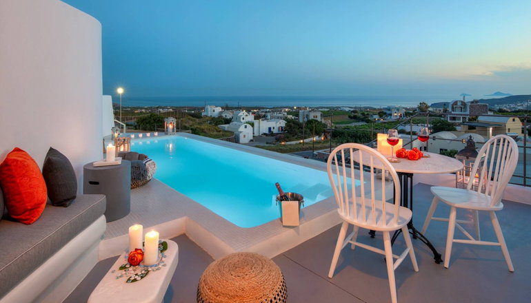 Milestone Villas