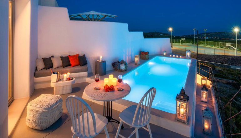 Milestone Villas