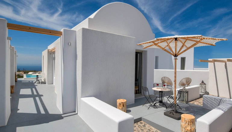 Milestone Villas