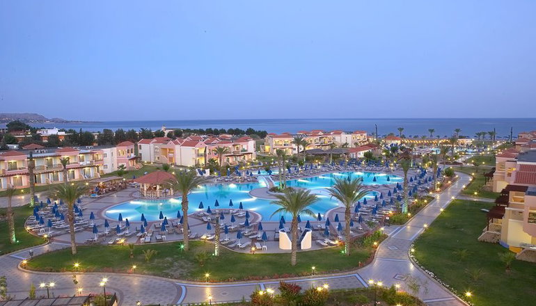 4* Lindos Princess Beach Resort & Spa - Λάρδος, Ρόδος