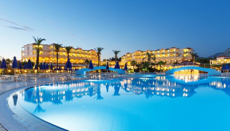 4* Lindos Princess Beach Resort & Spa - Λάρδος, Ρόδος