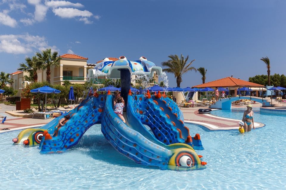 4* Lindos Princess Beach Resort & Spa - Λάρδος, Ρόδος