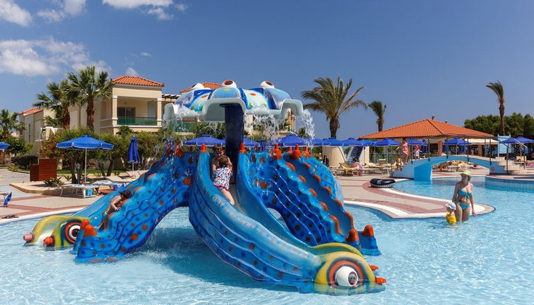 4* Lindos Princess Beach Resort & Spa - Λάρδος, Ρόδος