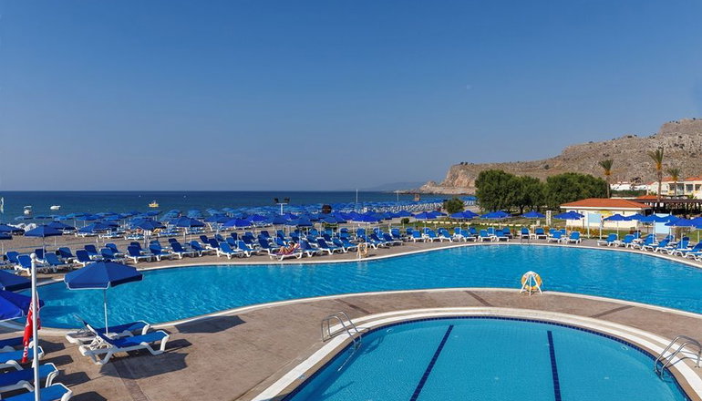 4* Lindos Princess Beach Resort & Spa - Λάρδος, Ρόδος