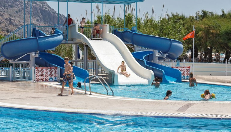 4* Lindos Princess Beach Resort & Spa - Λάρδος, Ρόδος