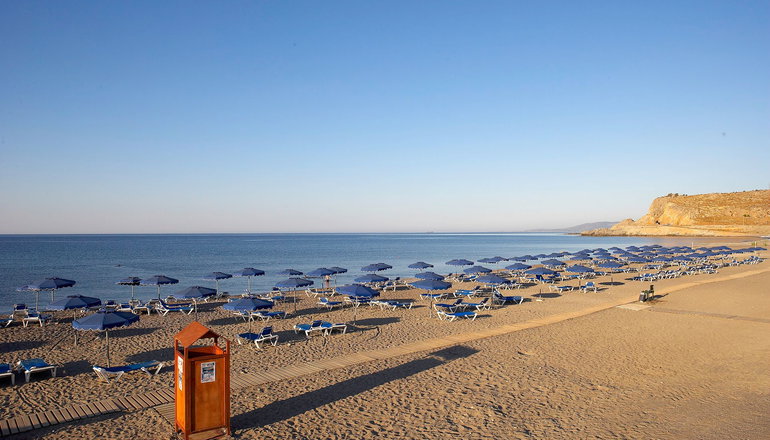 4* Lindos Princess Beach Resort & Spa - Λάρδος, Ρόδος