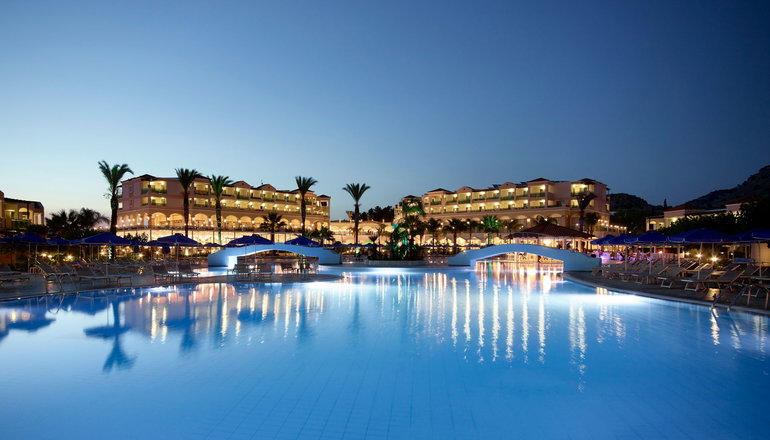 4* Lindos Princess Beach Resort & Spa - Λάρδος, Ρόδος