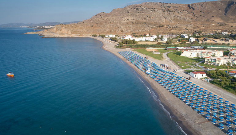 4* Lindos Princess Beach Resort & Spa - Λάρδος, Ρόδος