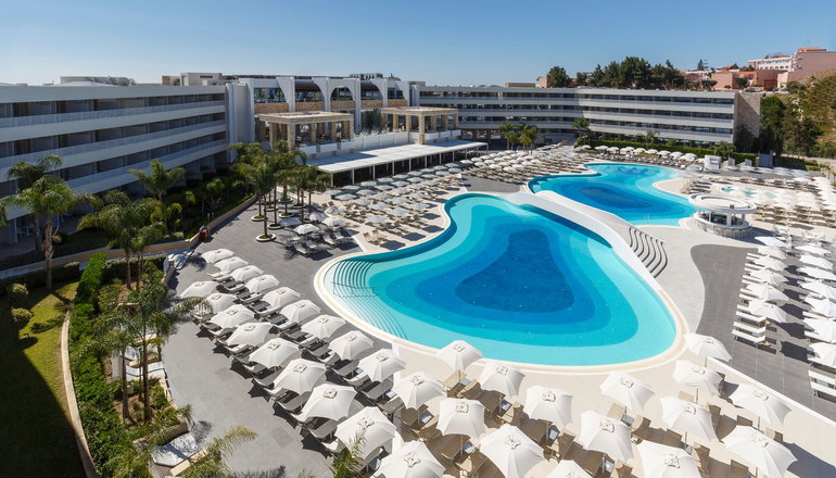 5* Princess Andriana Resort & Spa - Κιοτάρι, Ρόδος