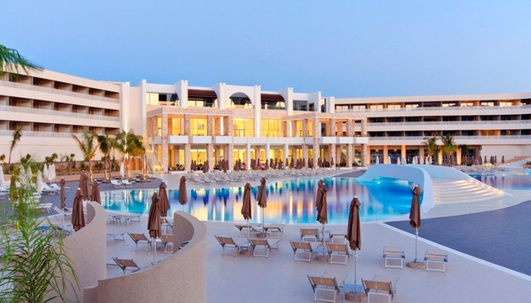 5* Princess Andriana Resort & Spa - Κιοτάρι, Ρόδος
