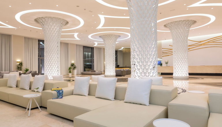 5* Princess Andriana Resort & Spa - Κιοτάρι, Ρόδος