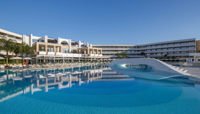 5* Princess Andriana Resort & Spa - Κιοτάρι, Ρόδος