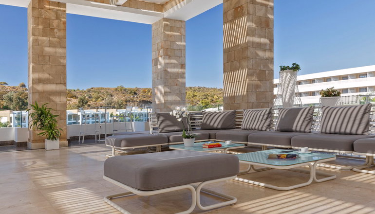 5* Princess Andriana Resort & Spa - Κιοτάρι, Ρόδος