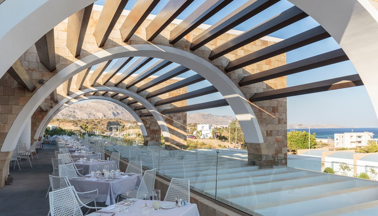 5* Princess Andriana Resort & Spa - Κιοτάρι, Ρόδος