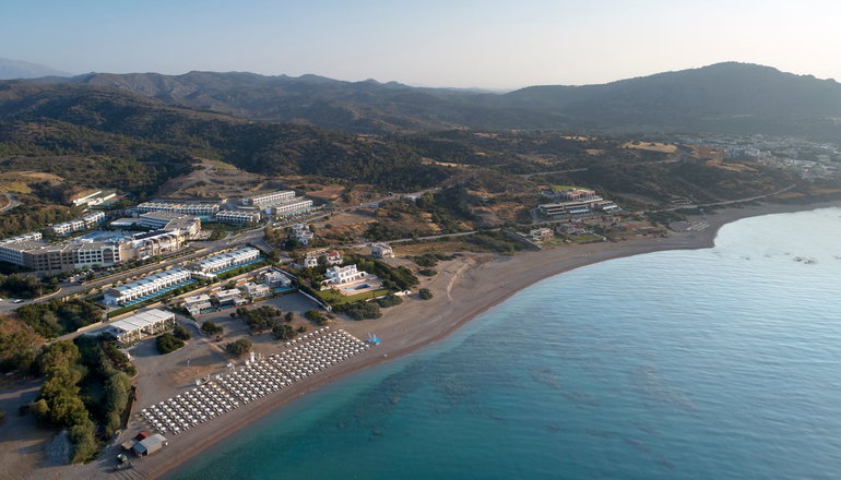 5* Princess Andriana Resort & Spa - Κιοτάρι, Ρόδος