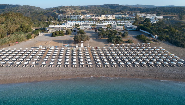 5* Princess Andriana Resort & Spa - Κιοτάρι, Ρόδος