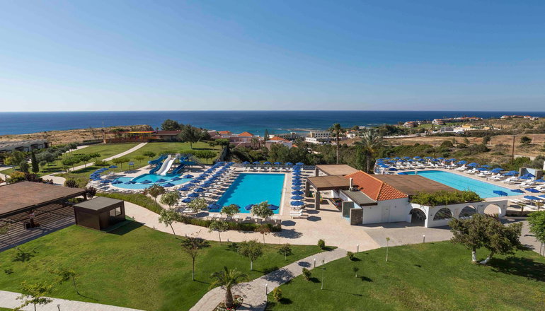 4* Princess Sun Hotel & Spa - Κιοτάρι, Ρόδος