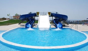 4* Princess Sun Hotel & Spa - Κιοτάρι, Ρόδος