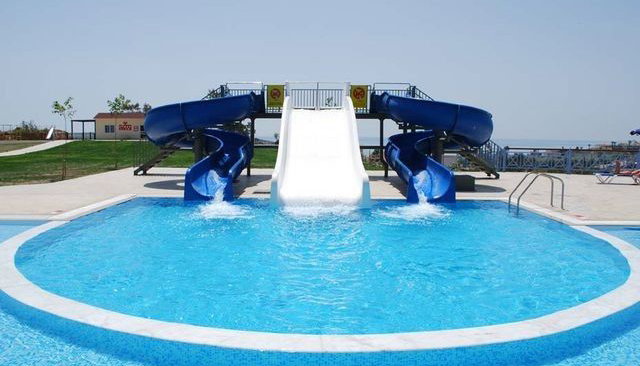 4* Princess Sun Hotel & Spa - Κιοτάρι, Ρόδος