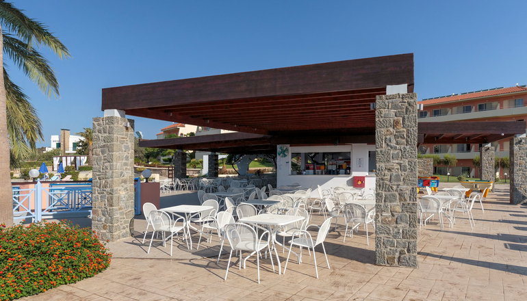 4* Princess Sun Hotel & Spa - Κιοτάρι, Ρόδος