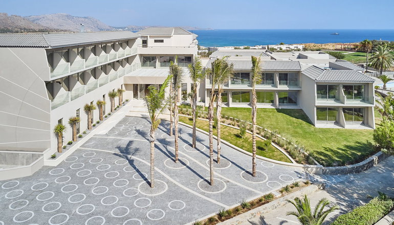 4* Princess Sun Hotel & Spa - Κιοτάρι, Ρόδος