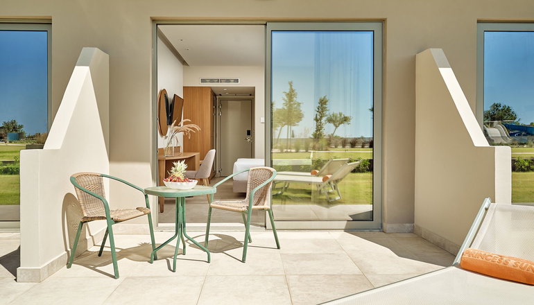 4* Princess Sun Hotel & Spa - Κιοτάρι, Ρόδος
