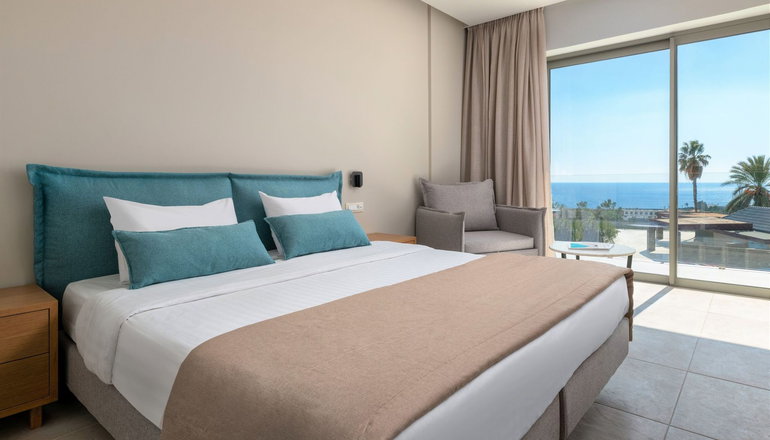 4* Princess Sun Hotel & Spa - Κιοτάρι, Ρόδος