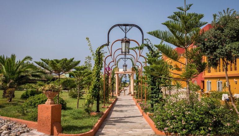 4* Orpheas Resort - Γεωργιούπολη, Κρήτη