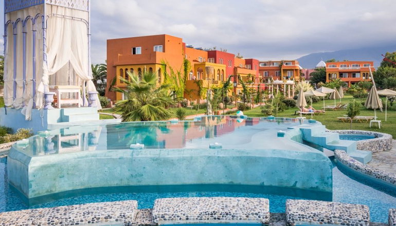 4* Orpheas Resort - Γεωργιούπολη, Κρήτη