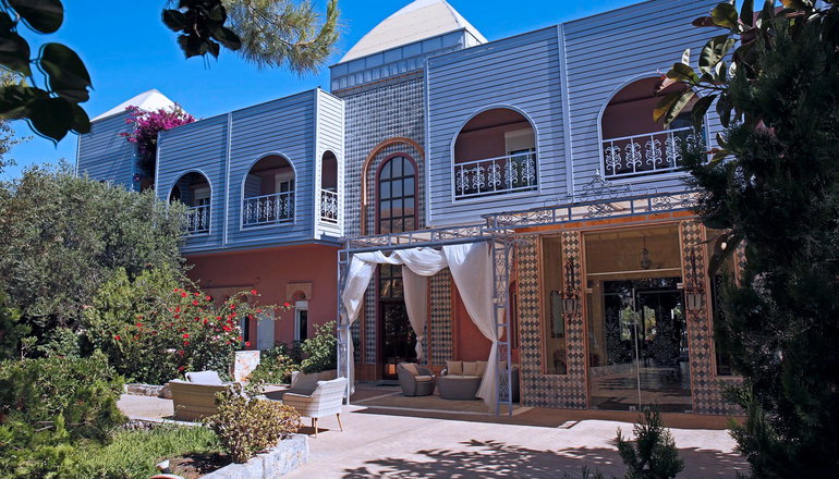 4* Orpheas Resort - Γεωργιούπολη, Κρήτη
