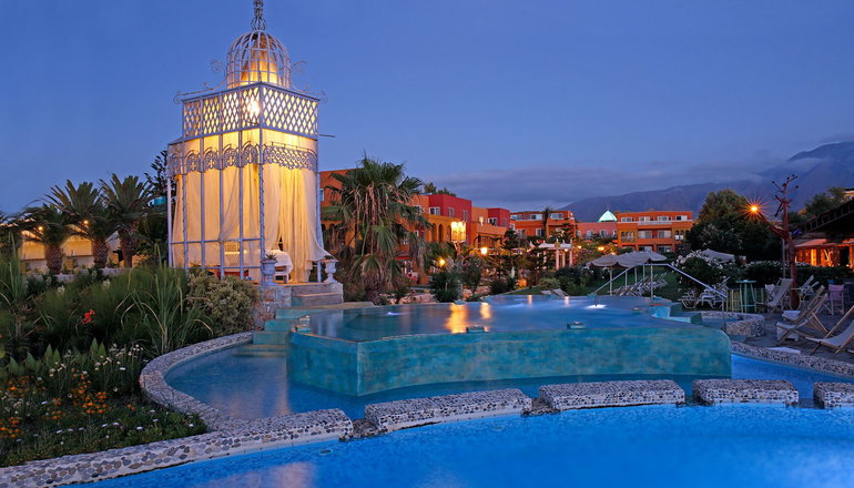 4* Orpheas Resort - Γεωργιούπολη, Κρήτη