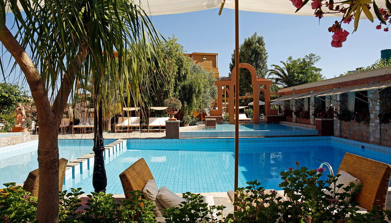 4* Orpheas Resort - Γεωργιούπολη, Κρήτη
