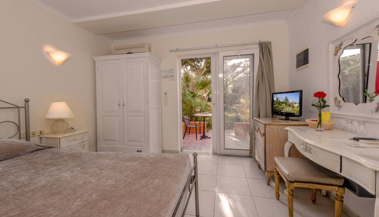 4* Orpheas Resort - Γεωργιούπολη, Κρήτη