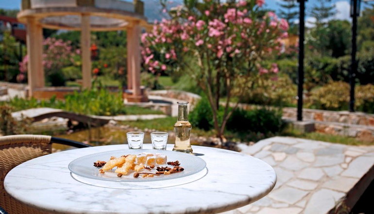 4* Orpheas Resort - Γεωργιούπολη, Κρήτη