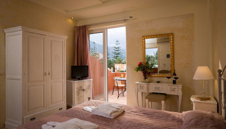 4* Orpheas Resort - Γεωργιούπολη, Κρήτη